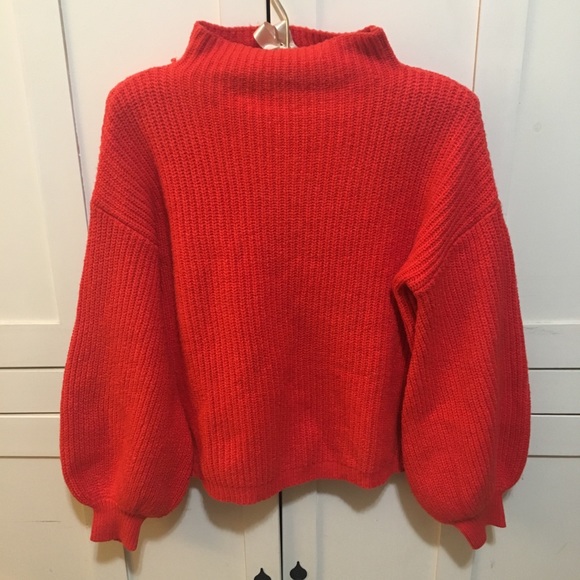a new day Tops - Balloon sleeve sweater